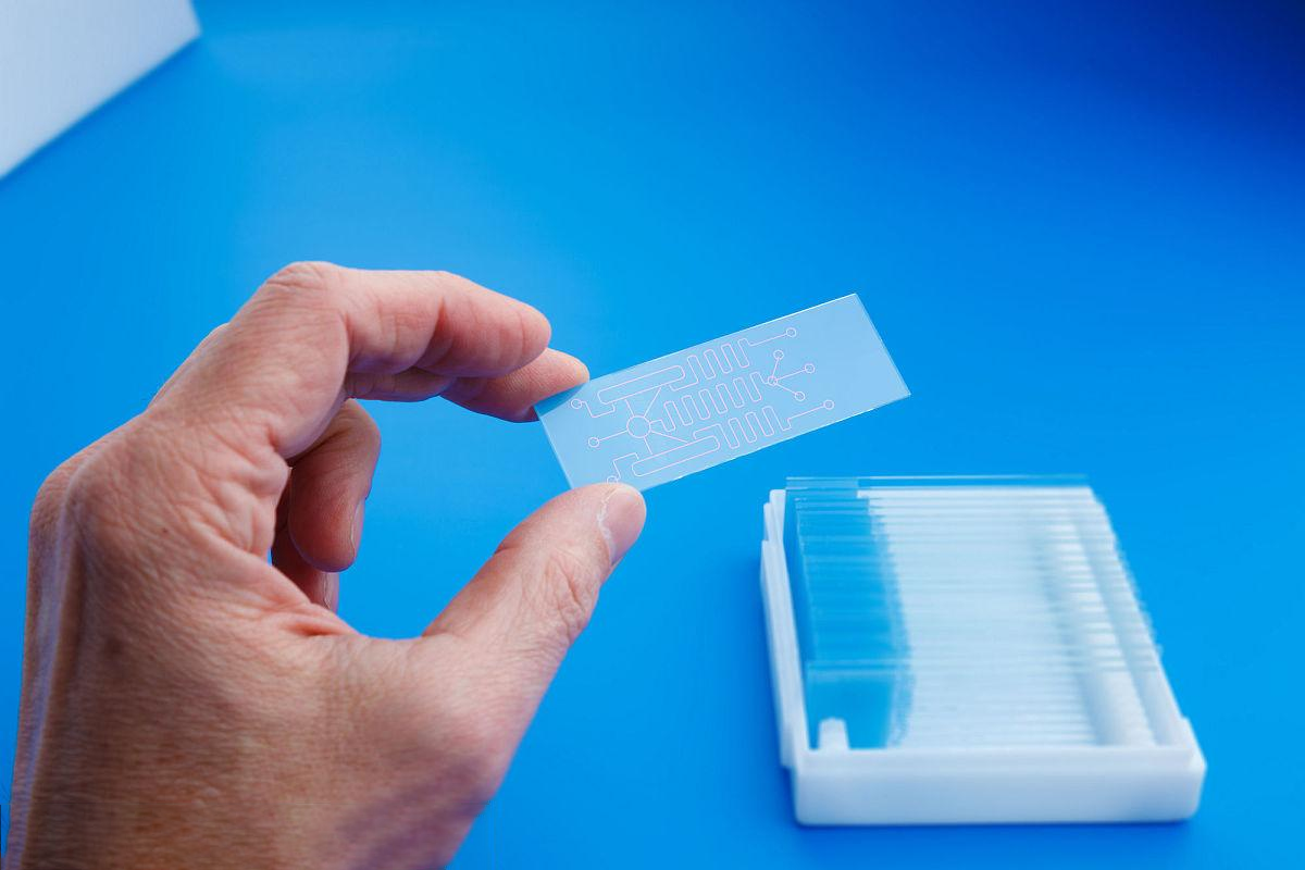 Introduction of Protein Microarray (Protein Chip) Technology and Application